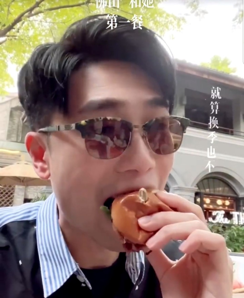 陆浩明6号打卡Gaga 潮人饭堂 陆浩明6号打卡Gaga 潮人饭堂