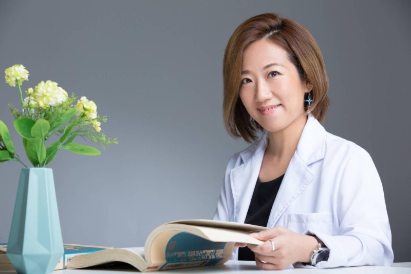 注册中医师陈翠萍