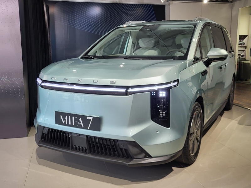 Maxus新车登记量比1月增长17.06%至199辆,也是月内少数录得升幅之品牌。 Maxus新车登记量比1月增长17.06%至199辆,也是月内少数录得升幅之品牌。