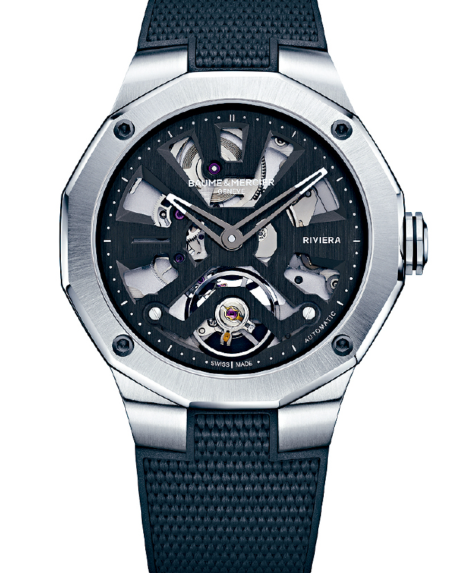 Riviera Squelette Automatic M0A10721 Riviera Squelette Automatic M0A10721