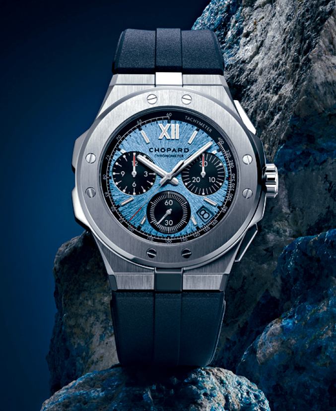 Alpine Ealge XL Chrono Alpine Ealge XL Chrono