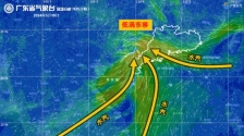 珠三角今起进入“龙舟水”季节，一个月内将有5场大范围暴雨