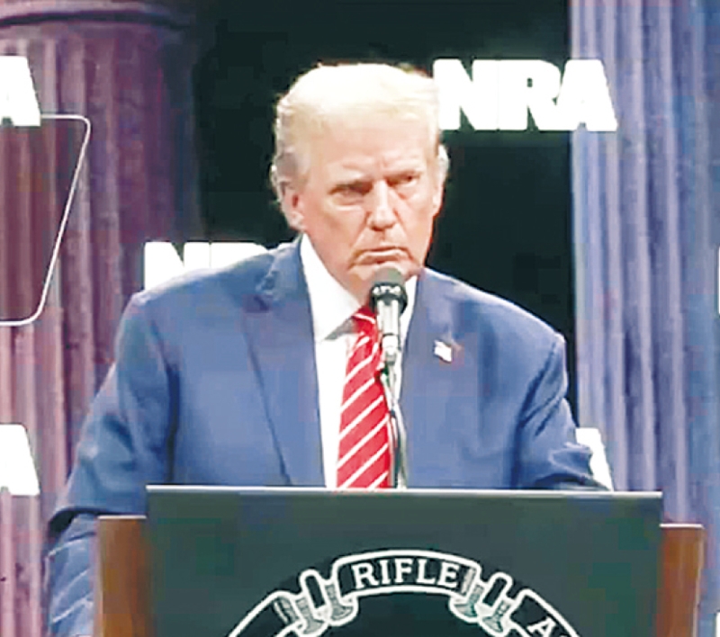 特朗普演讲 特朗普演讲