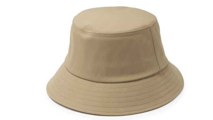 Muji无印良品渔夫帽 Muji无印良品渔夫帽