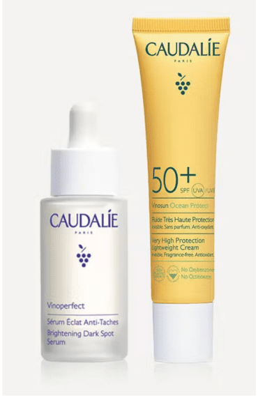 Caudalie网店提亮防晒抗氧套装 Caudalie网店提亮防晒抗氧套装