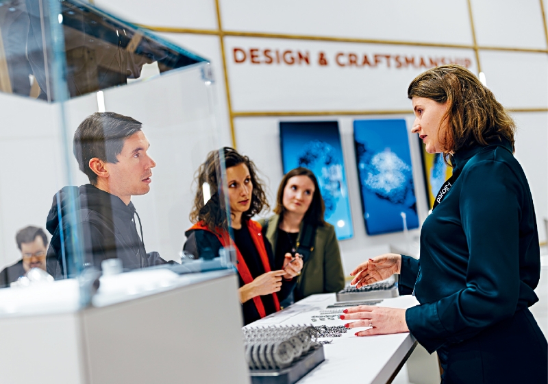 Watches and Wonders Geneva 2024表展 Watches and Wonders Geneva 2024表展