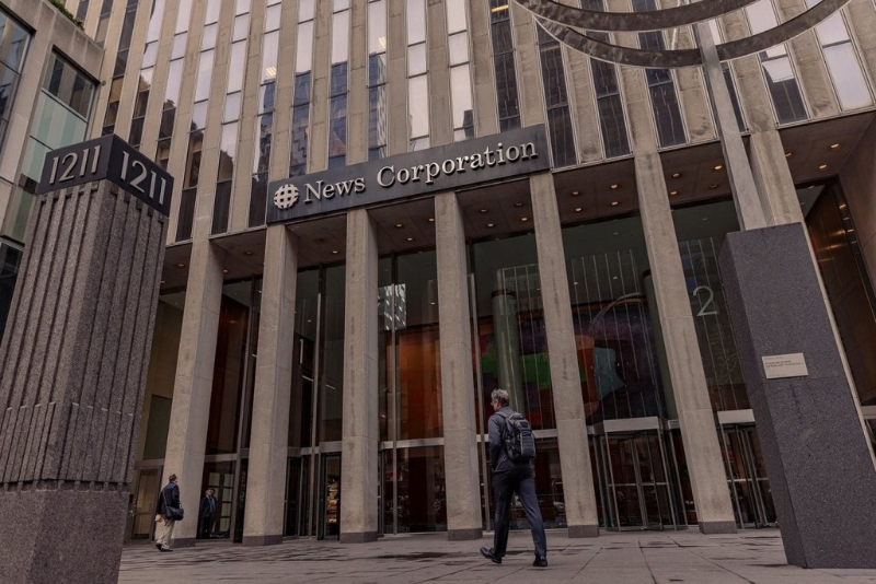 新闻集团与OpenAI达成历史性的内容授权协议。