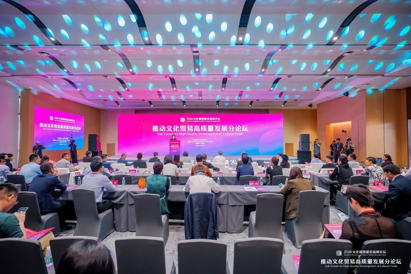 分论坛现场全景