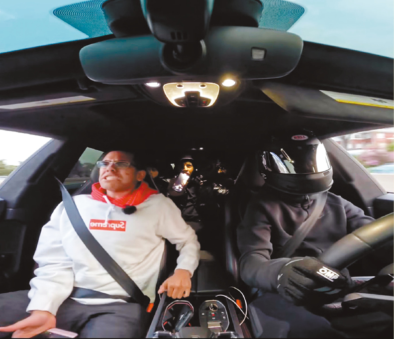 纽约青年 纽约青年