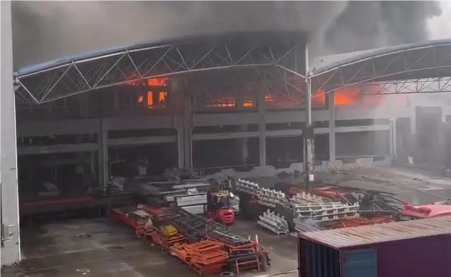 现场情况 现场情况