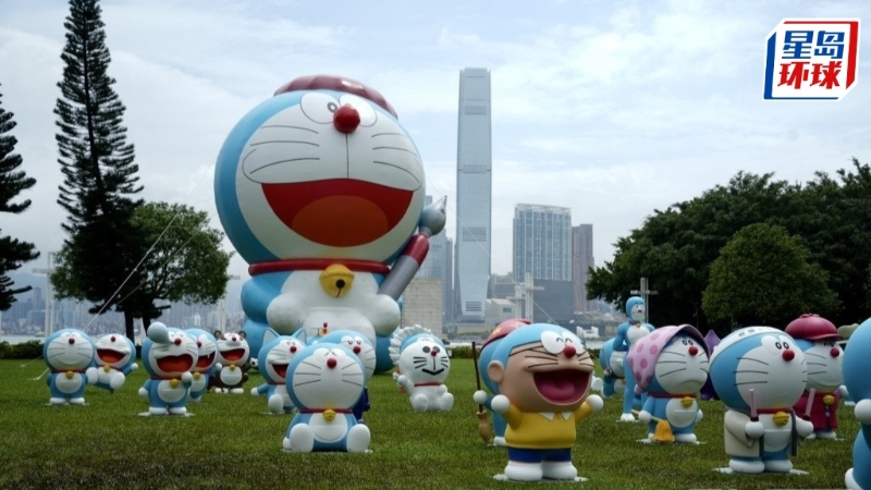 多啦A梦巡回展 多啦A梦巡回展