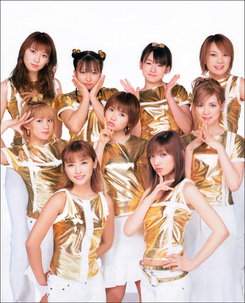 “Morning娘” “Morning娘”