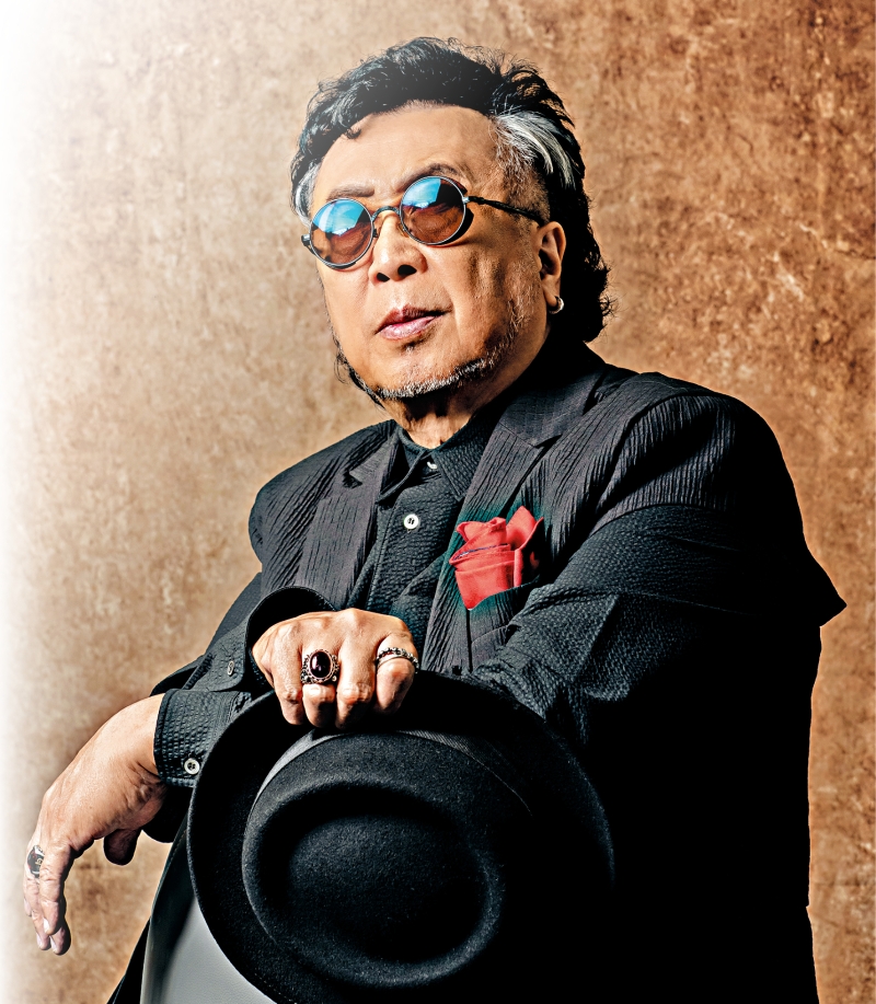 今年是流行音乐教父鲍比达入行60周年。 今年是流行音乐教父鲍比达入行60周年。