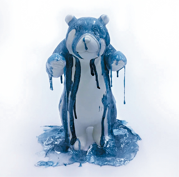 Bear Resin Bear Resin