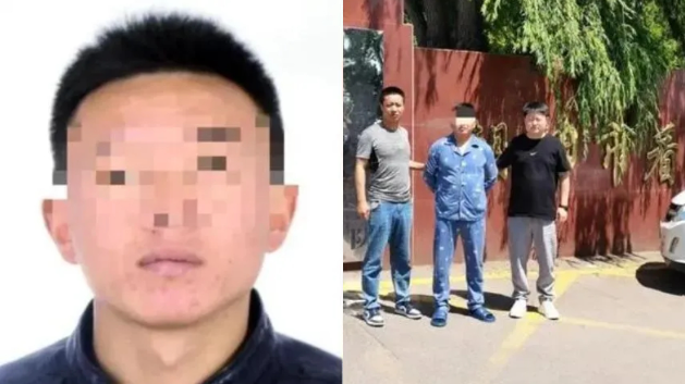 内蒙逃犯增肥15公斤隐居,却被民警一眼认出。 内蒙逃犯增肥15公斤隐居,却被民警一眼认出。