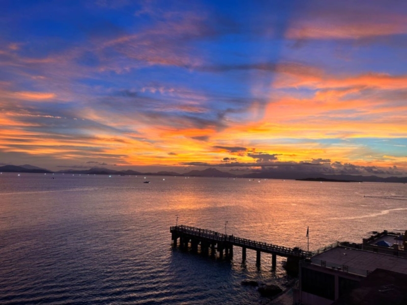 日落景致（图片来源：kkday）