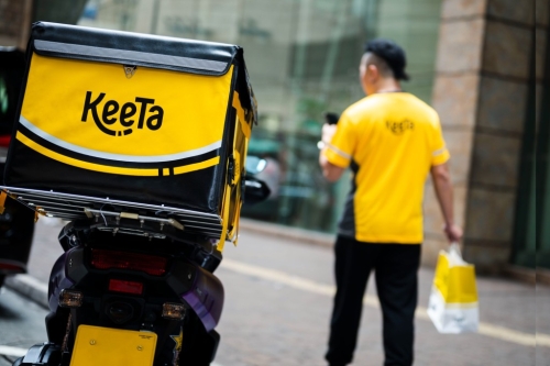 KeeTa表示,3月最赚钱的车手收入约6.4万元,一共完成了约1,200张订单。 KeeTa表示,3月最赚钱的车手收入约6.4万元,一共完成了约1,200张订单。