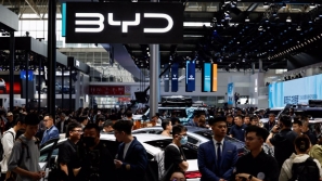 中国汽车品牌首度进入全球销量前5名，领先日本老牌本田