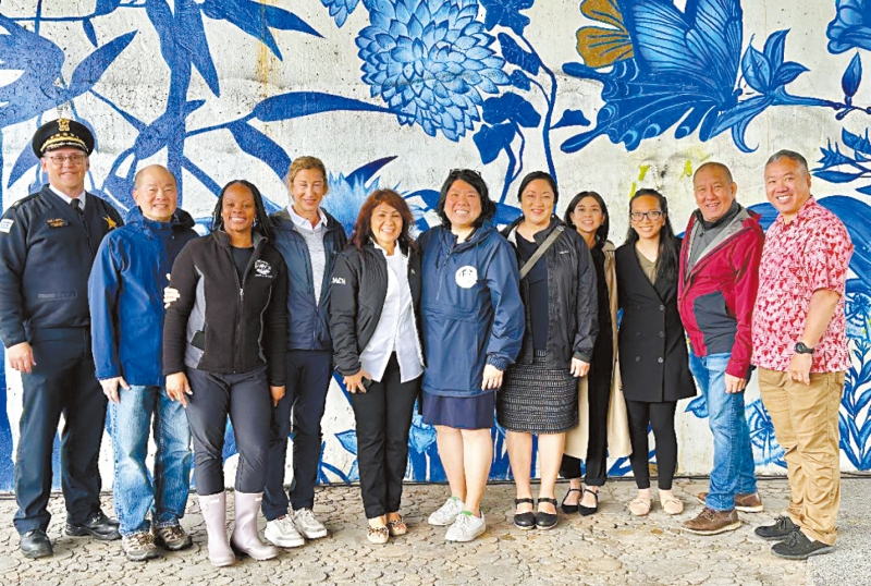 庆祝谭继平公园25周年 庆祝谭继平公园25周年