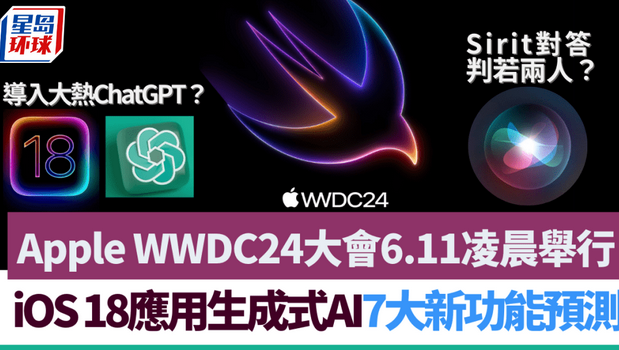 Apple WWDC24开发者大会 Apple WWDC24开发者大会