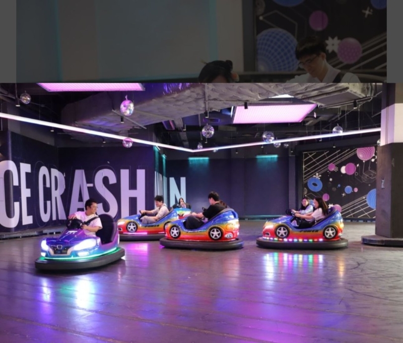 深圳HOP-DX潮玩运动街区 深圳HOP-DX潮玩运动街区