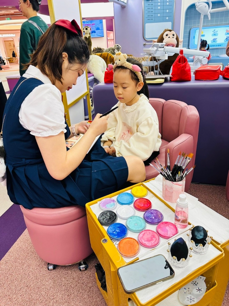 face painting face painting