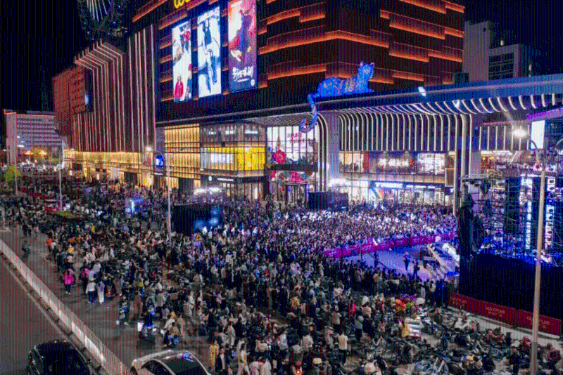 演唱会亦带动旅游发展 演唱会亦带动旅游发展