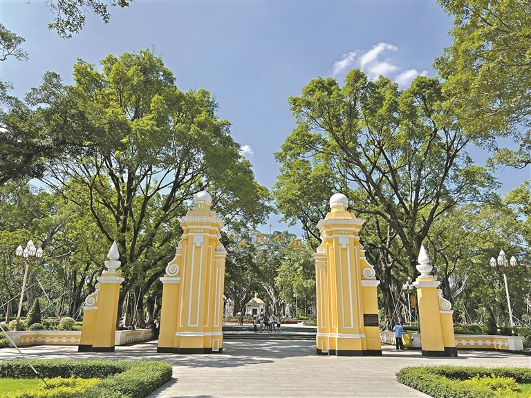 人民公园 人民公园