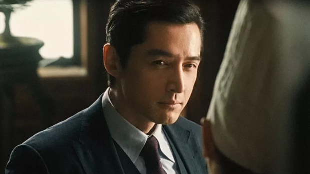 胡歌睽违6年访台 胡歌睽违6年访台