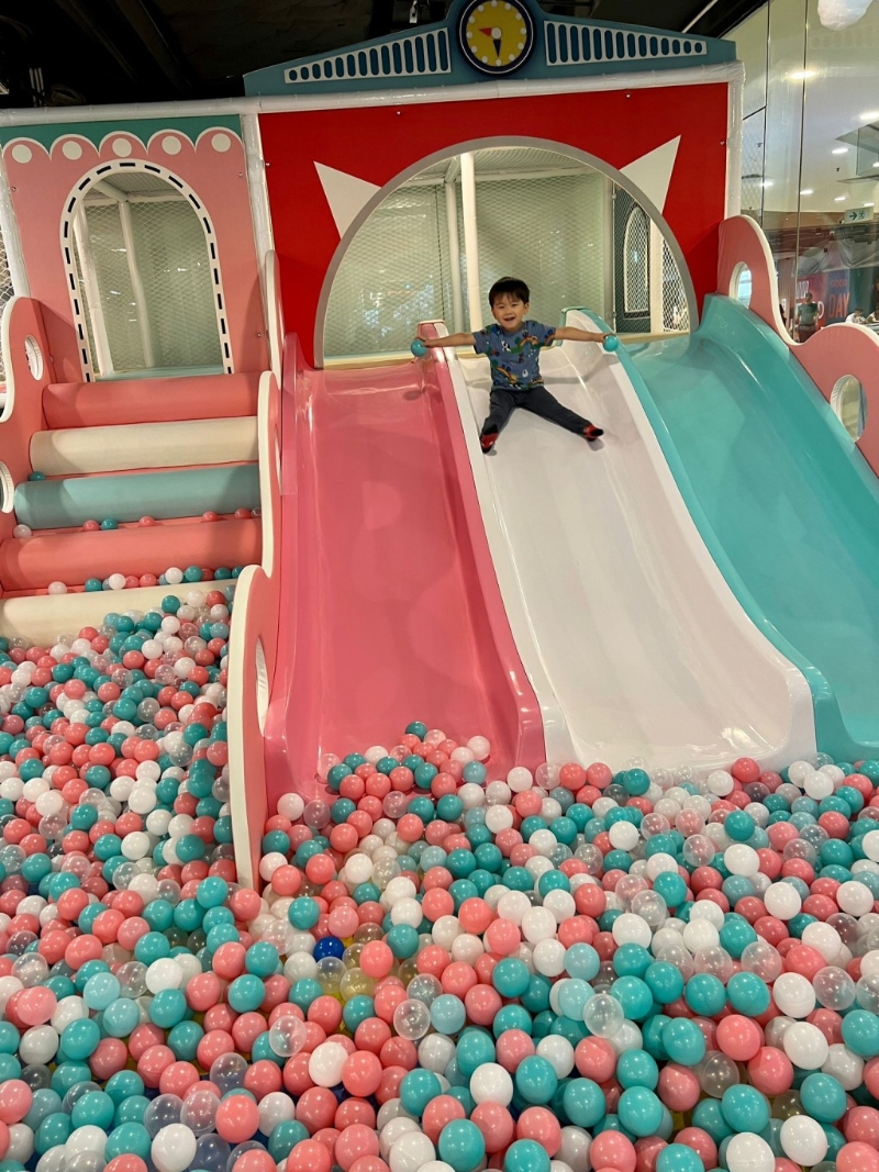 红磡室内游乐场