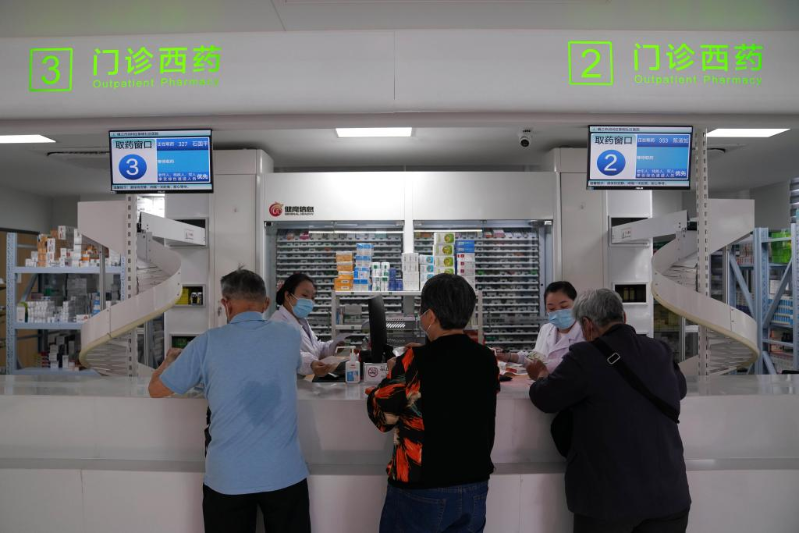 港人内地求医 港人内地求医