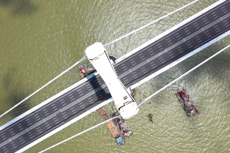 深中通道 深中通道