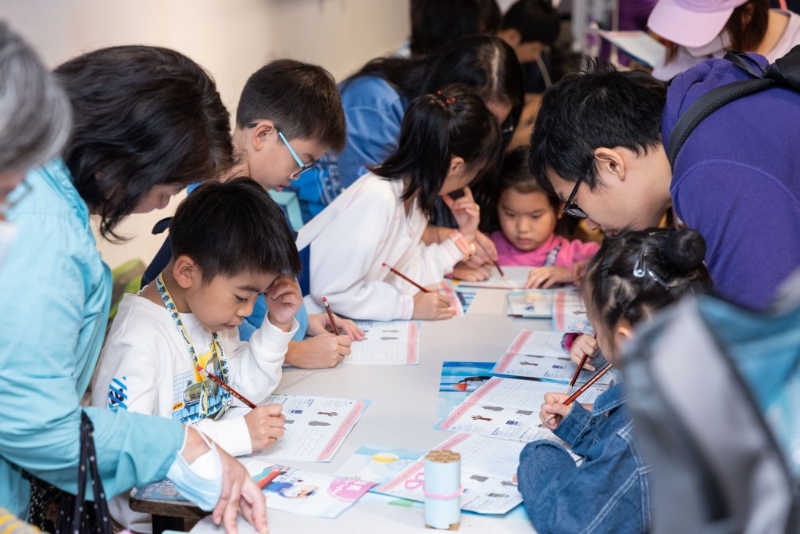 博物馆寻宝游 博物馆寻宝游
