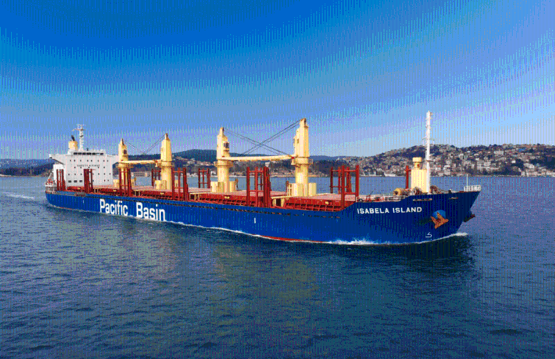 太平洋航运货船 太平洋航运货船