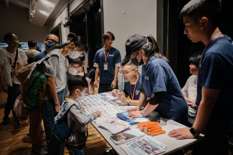 香港海员工会游戏与信息摊位 香港海员工会游戏与信息摊位