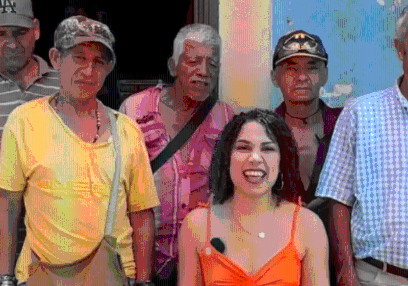 莉娜（Lina）与男友们