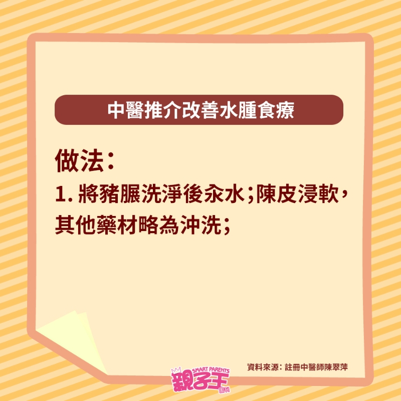 中医推荐汤水3 中医推荐汤水3
