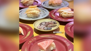 台版恶搞寿司郎︱元智大学女生活檐蛇放酱油碟,店家拟提告索偿