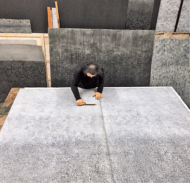 韩国艺术家李镇雨 韩国艺术家李镇雨