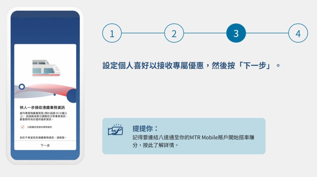 步骤(三) 步骤(三)