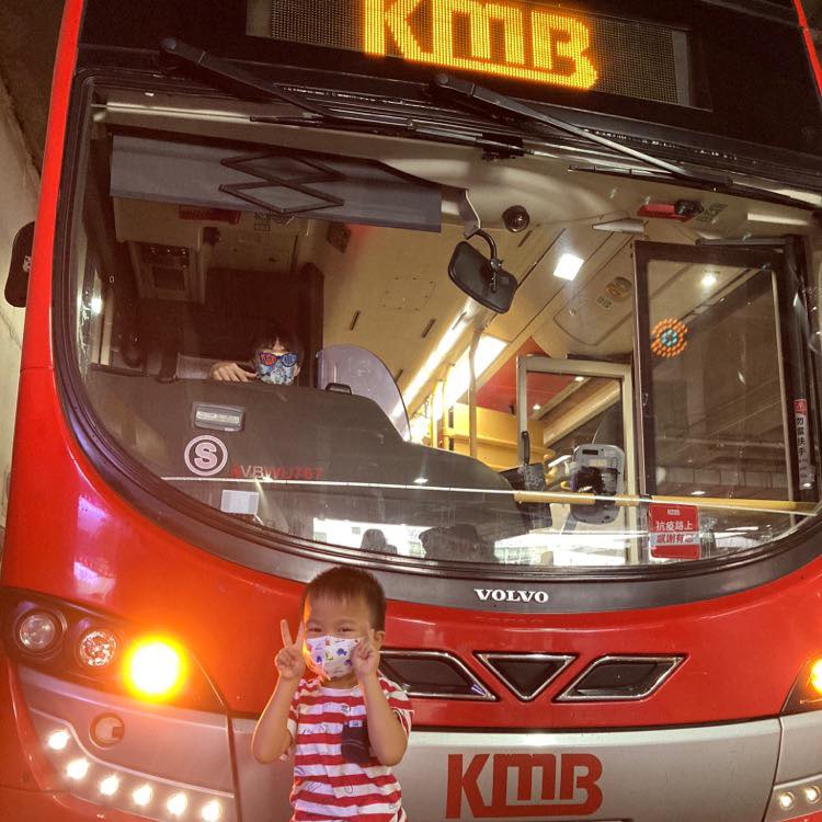 参观古董巴士 参观古董巴士