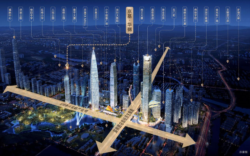 京基·华樾 京基·华樾