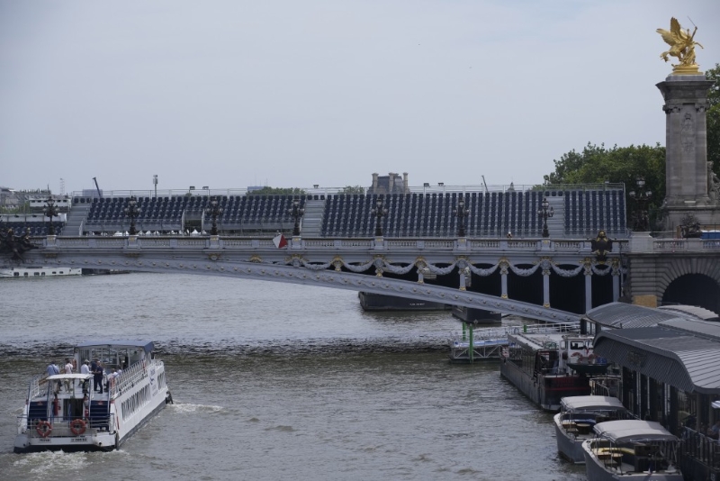 塞纳河水质仍未达标 塞纳河水质仍未达标