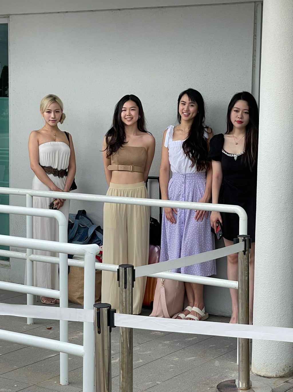 其他首次面试参赛者 其他首次面试参赛者