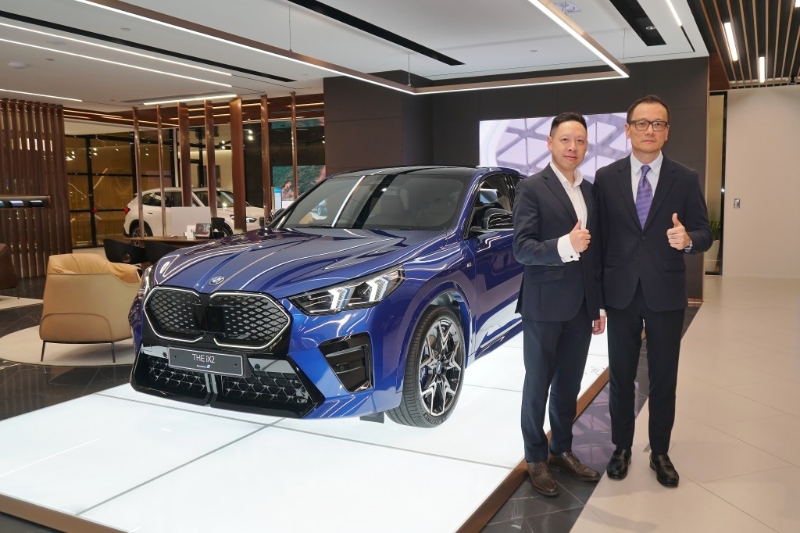 宝马以1,328辆取代Tesla居首位 宝马以1,328辆取代Tesla居首位