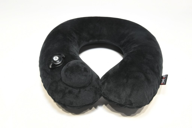 Travelmall3D专利按压POCKET-PUMP充气旅行颈S99 Travelmall3D专利按压POCKET-PUMP充气旅行颈S99