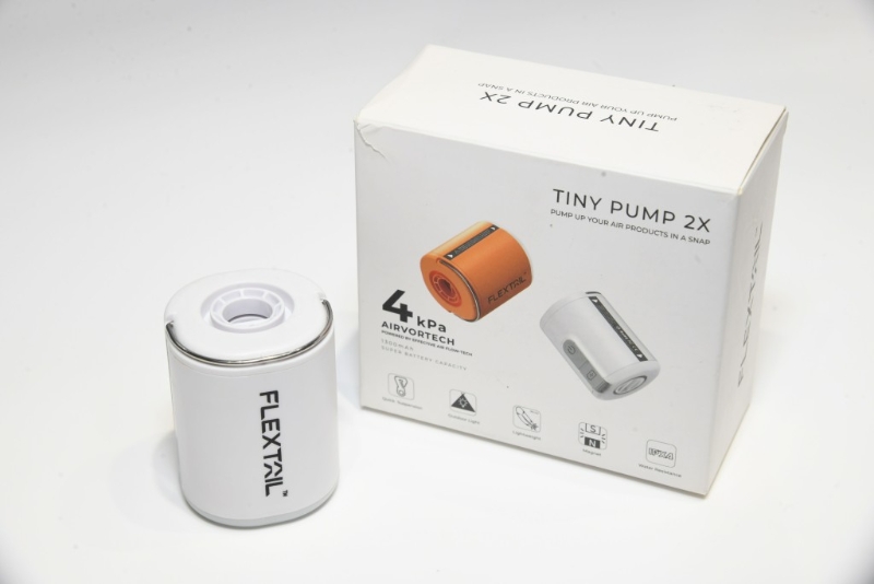 Flextail Gear Tiny Pump 2X三合一旅行户外神器(真空压缩机)S259 Flextail Gear Tiny Pump 2X三合一旅行户外神器(真空压缩机)S259