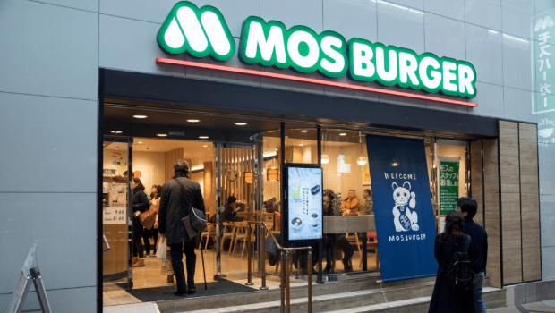 MOS Burger退出中国内地 MOS Burger退出中国内地