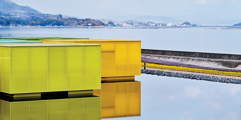 下濑美术馆最新获选为世界最美博物馆之一。 下濑美术馆最新获选为世界最美博物馆之一。