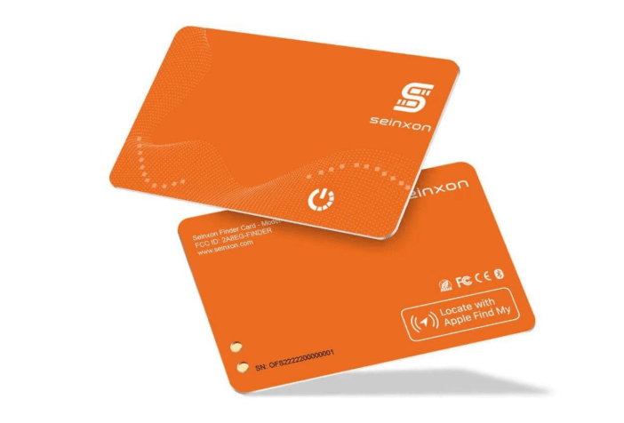 SeinxonFinder Card SeinxonFinder Card